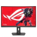 27" gebogener Gaming‑Monitor XG27WCS mit DP, HDMI und USB‑C