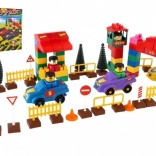 Building Set Lori 9 - Interactive Plastic Set