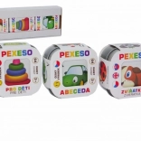 Pexeso Alphabet, Animals and Children's Toy