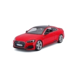 Bburago Audi RS 5 Coupe red 1:24