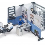 Bworld Bruder Police Station