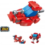 Qman Trans Collector 3 en 1 bateau avec canon à eau