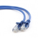 Patchcord Category 5e Blue 0.25 m
