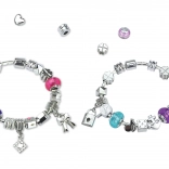 bracelet making – creative kit for kids