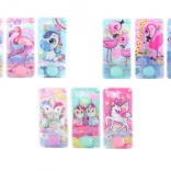 Children's Water Game with Unicorn and Flamingo Theme