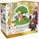 Set of Figures with Doll Wizarding World - Care for Magical Creatures