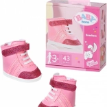 BABY born Sneakers roze, 43 cm