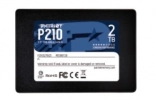 SSD-Festplatte 2 TB PATRIOT P210 2,5" SATA III