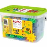 Korbo Basic 120 Construction Set