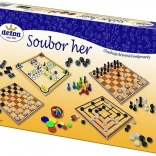 Detoa Game Set for the Whole Family