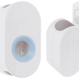 Distributeur automatique de dentifrice mural