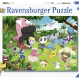 Ravensburger Puzzle Pokémon – Wild Nature 300 Pieces