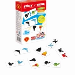 Pexi School Game – Shadows