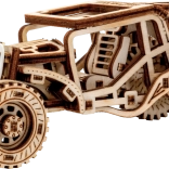 Puzzle 3D en bois WOODEN CITY Buggy – modèle mécanique 1:32