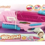 Pink Water Gun