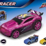 Racer car – blue