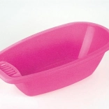 Children's Bathtub for Dolls - Pink