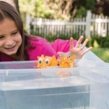 4M solar water robot for kids for bath and outdoors