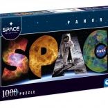 Puzzle Panorama 1000 Pieces NASA