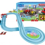 Circuit Carrera First Peppa Pig 2,9 m