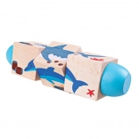 Bigjigs Toys motor skills cylinder – Life in the Sea