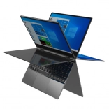 Umax VisionBook 14Wr Flex konvertierbares 14,1" Notebook mit Touchscreen