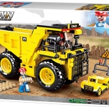 Sluban Town Builders Constructor Dumper