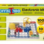 Electronic Construction Kit BOFFIN I 100