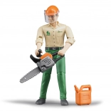 Bworld Logger Figurine