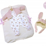 Outfit for Baby Doll New Born 40-42 cm
