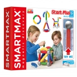 Magnetic Construction Set SmartMax Start Plus