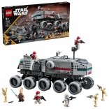 Lego Star Wars Republic Juggernaut Tank