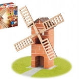 Teifoc Windmill Construction Set