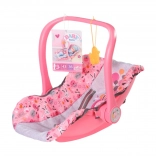 comfort car seat and carrier for BABY born dolls