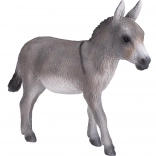 Mojo Donkey Realistic Figurine for Children and Collectors