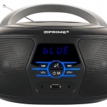 Draagbare boombox met bluetooth, usb en fm-radio PRIME3 nano