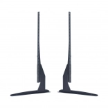 Standfüße für TV 23–75" VESA 800×400, 40 kg