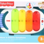 Fisher-Price electronic xylophone for kids