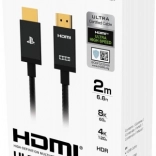 Ultra-Fast HDMI 2.1 Cable 8K for PlayStation 5 HORI
