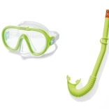 Children's swimming and snorkeling set INTEX Aqua Flow