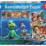 Disney Pixar: Luca puzzle 3x49 pieces