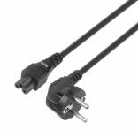 IEC C5 Power Cable 3 m with VDE Certification