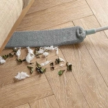 Plumeau télescopique avec deux embouts