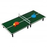 Bino Table Tennis Green