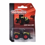 MAJORETTE metal farm model – mix of 6 types