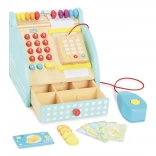 Vilac wooden cash register for children