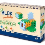 Melásky Block Building Set