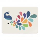 Vilac Couleurs Aquarelle avec Motif de Paon