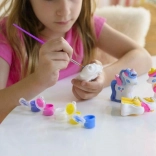 Make and Paint Sparkly Unicorn 3D by 4M