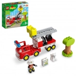 Lego Duplo Fire Truck